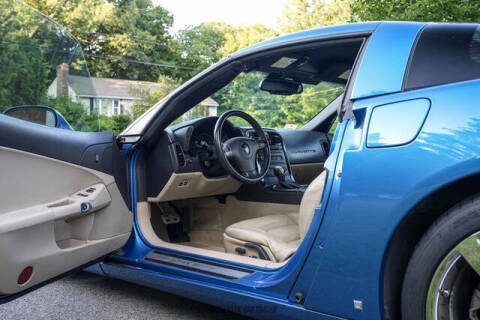 2009 Chevrolet Corvette