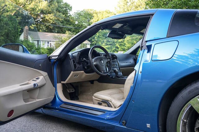2009 Chevrolet Corvette