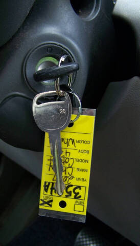 2007 Chevrolet Cobalt LS