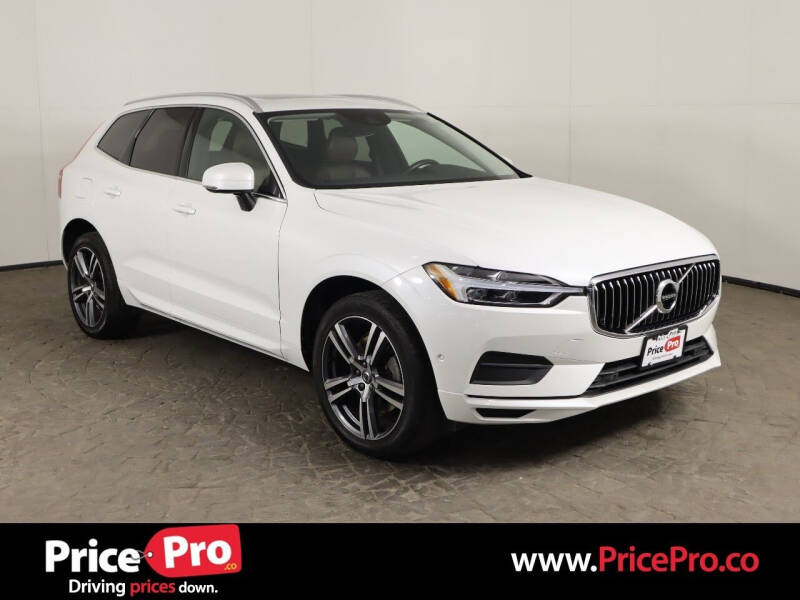 2019 Volvo XC60 for sale in Maumee, OH