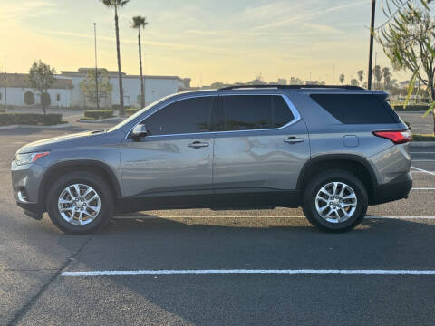 2020 Chevrolet Traverse LT Leather
