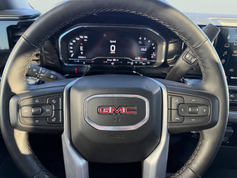 2024 GMC Sierra 1500