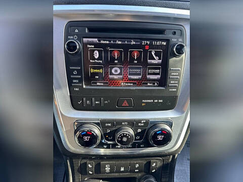 2014 GMC Acadia SLT-2