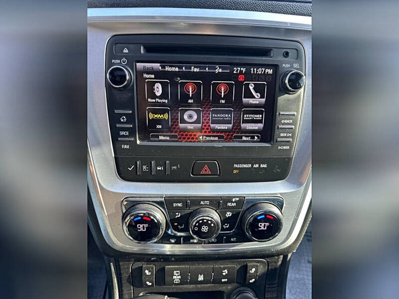 2014 GMC Acadia SLT-2