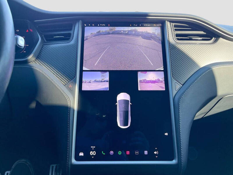 2020 Tesla Model X Performance