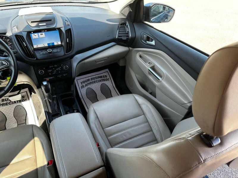 2018 Ford Escape SEL