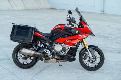 2016 BMW S 1000 XR
