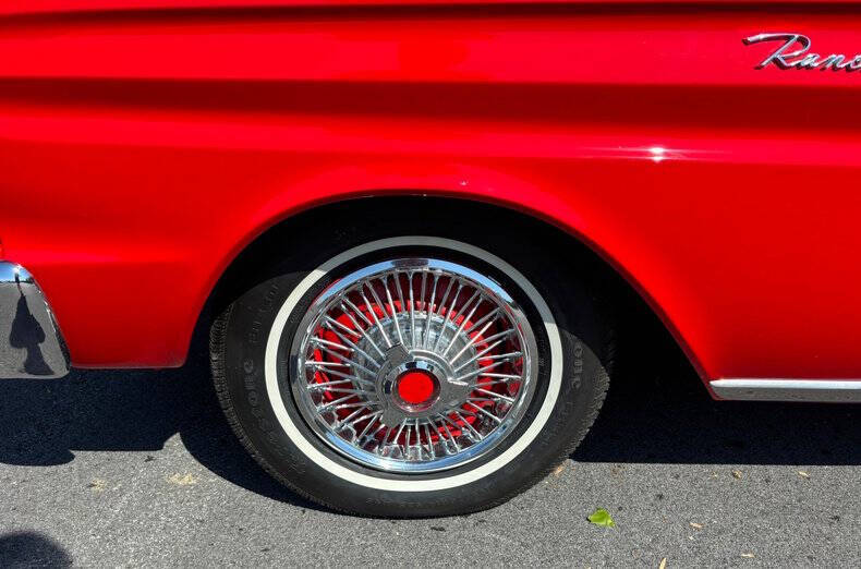 1965 Ford Ranchero