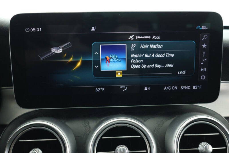 2021 Mercedes-Benz C-Class C 300