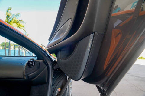 2018 McLaren 570S Spider