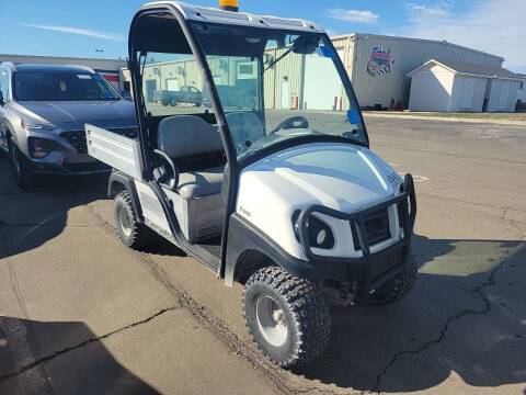 2016 Carry-On Club Car for sale at Government Fleet Sales in Kansas City MO