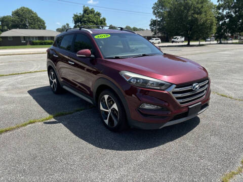 2018 Hyundai Tucson Value