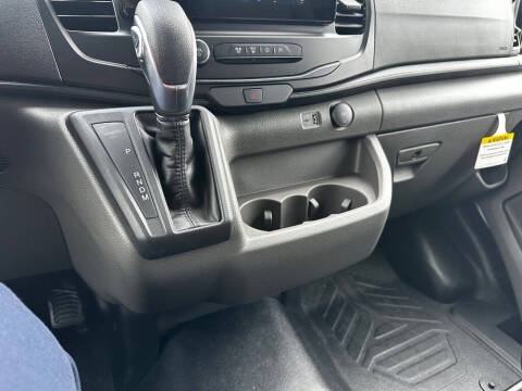 2026 Ford Transit 250