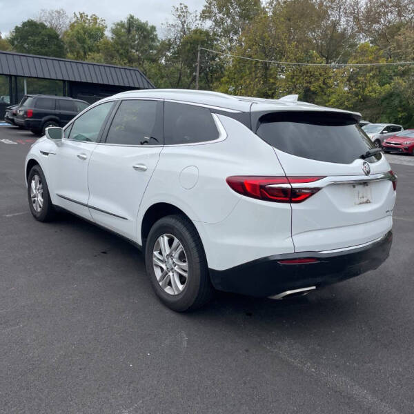 2019 Buick Enclave Essence
