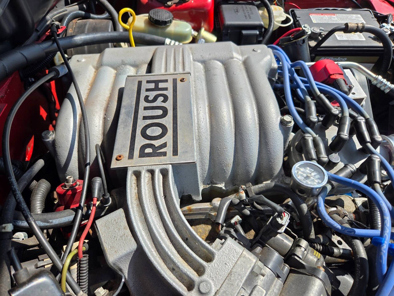 1995 Ford Mustang 125