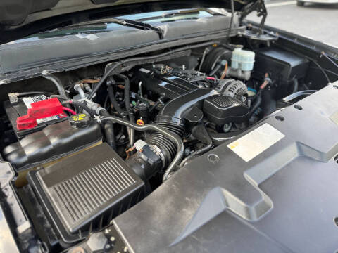 2011 Chevrolet Silverado 1500 LT