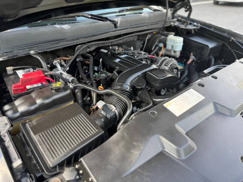 2011 Chevrolet Silverado 1500 LT