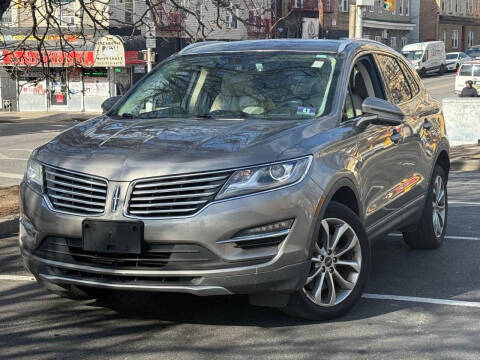 2017 Lincoln MKC Select