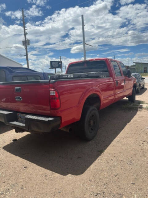 2007 Ford F-350 Super Duty for sale at Choice American Auto Sales in Cheyenne, WY