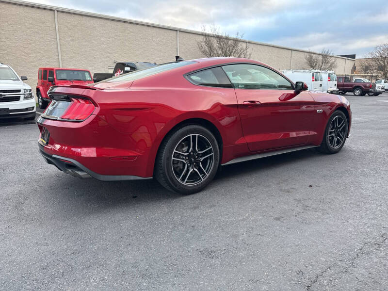2021 Ford Mustang GT