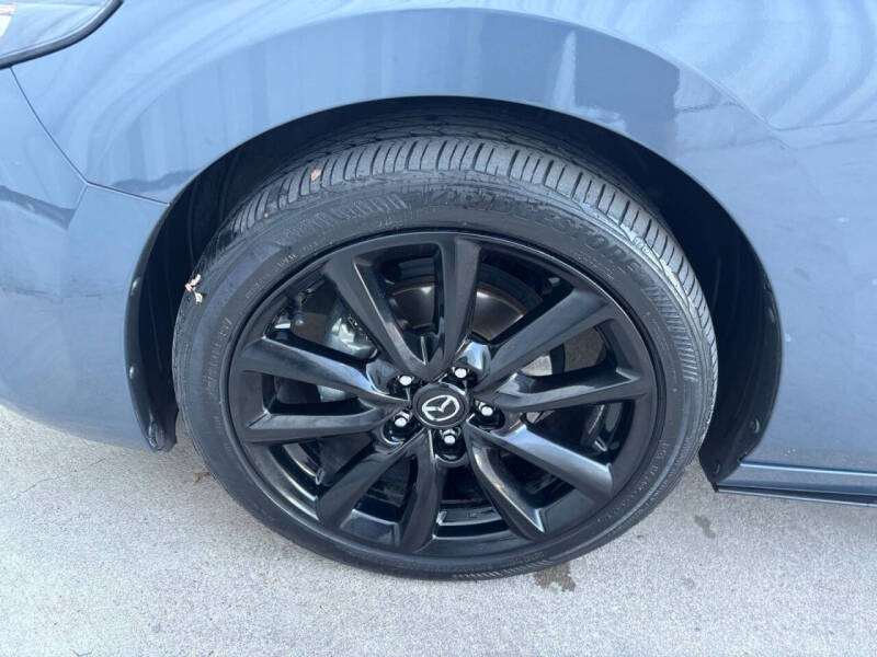 2023 Mazda Mazda3 Hatchback 2.5 S Carbon Edition