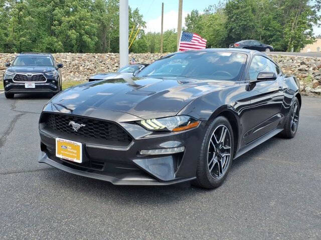 2023 Ford Mustang EcoBoost