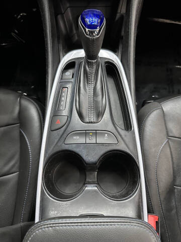 2018 Chevrolet Volt LT