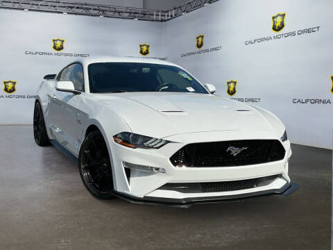 2020 Ford Mustang GT