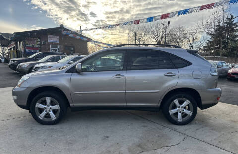 2005 Lexus RX 330
