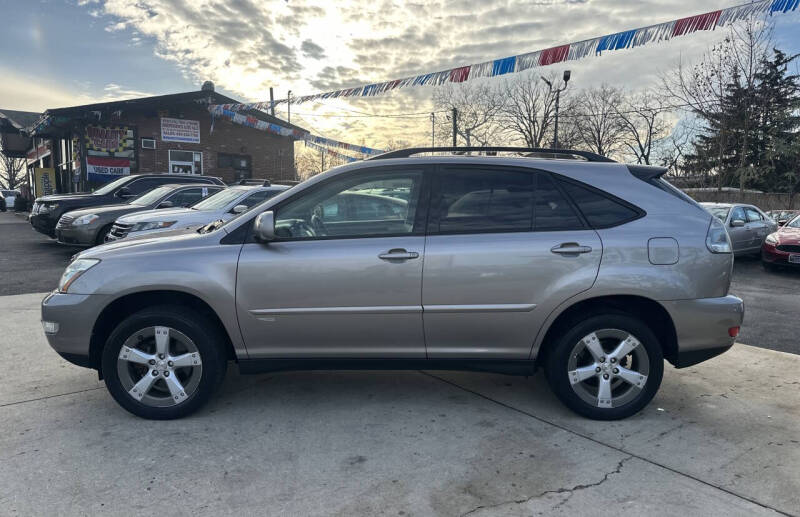 2005 Lexus RX 330
