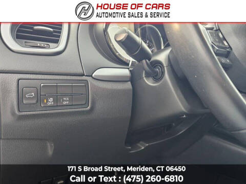 2019 Mazda CX-9 Touring