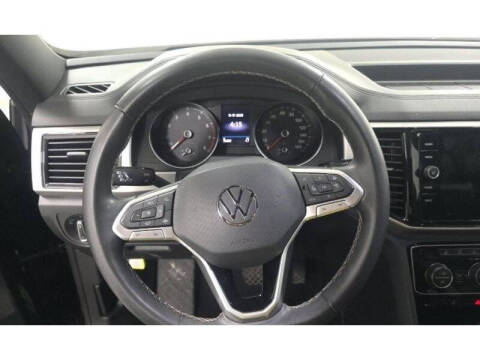 2021 Volkswagen Atlas Cross Sport SEL 4Motion