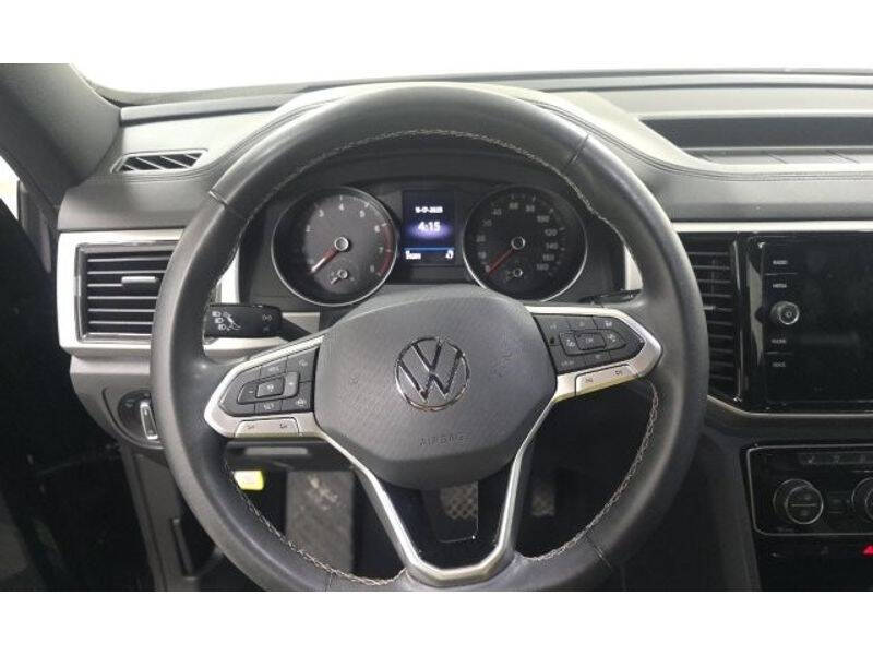 2021 Volkswagen Atlas Cross Sport SEL 4Motion