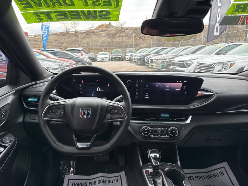 2025 Buick Envista Preferred