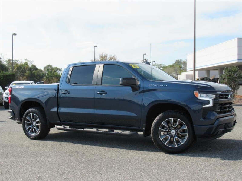 2023 Chevrolet Silverado 1500