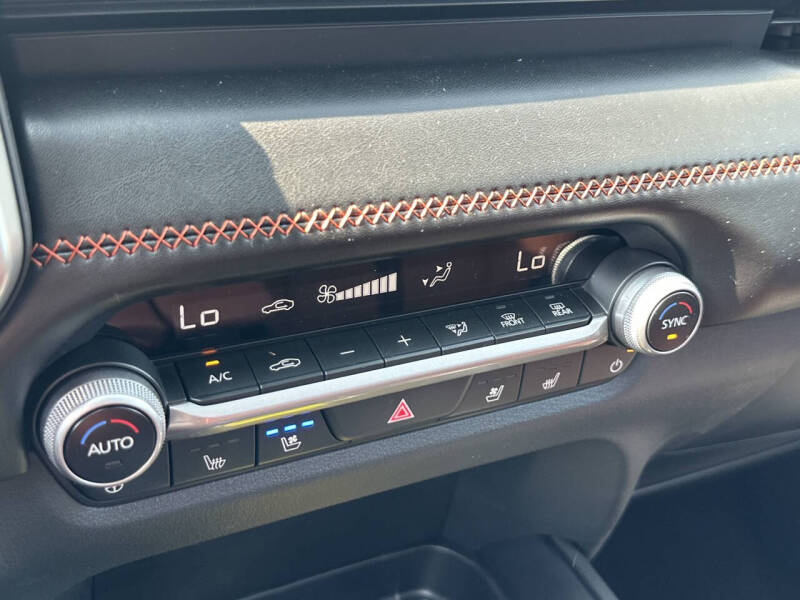 2025 Mazda CX-50 2.5 Turbo Meridian Edition