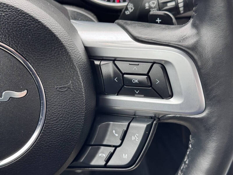 2021 Ford Mustang EcoBoost Premium