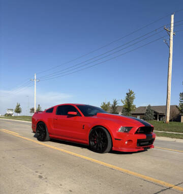 2014 Ford Shelby GT500