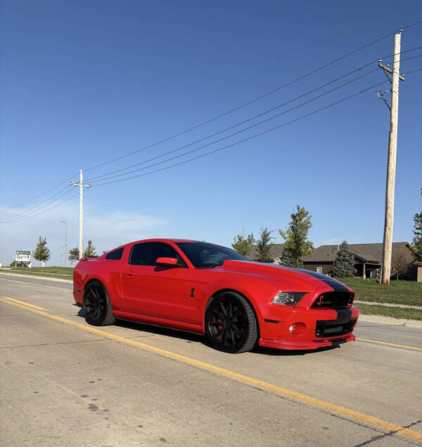 2014 Ford Shelby GT500