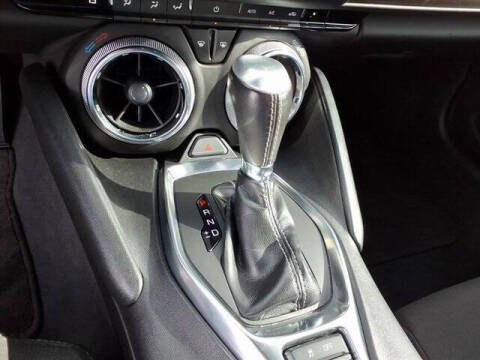 2019 Chevrolet Camaro LT