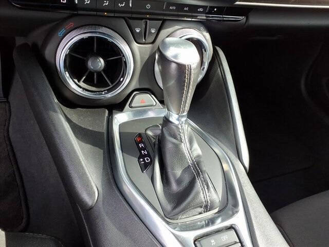 2019 Chevrolet Camaro LT