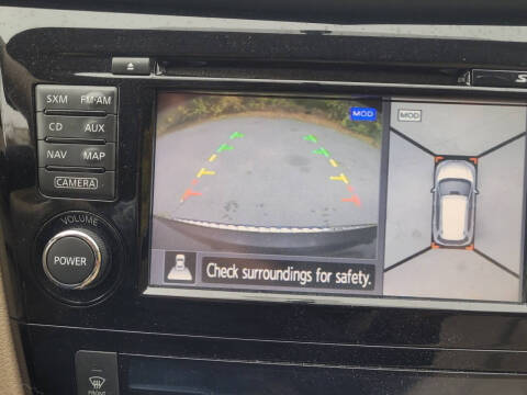 2014 Nissan Rogue SV