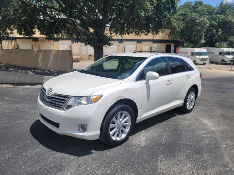 2011 Toyota Venza for sale at Car King in San Antonio TX