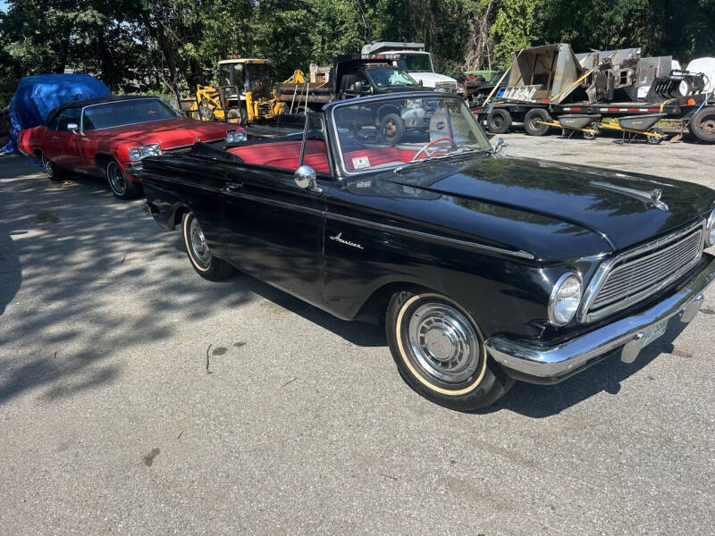 1962 AMC Rambler