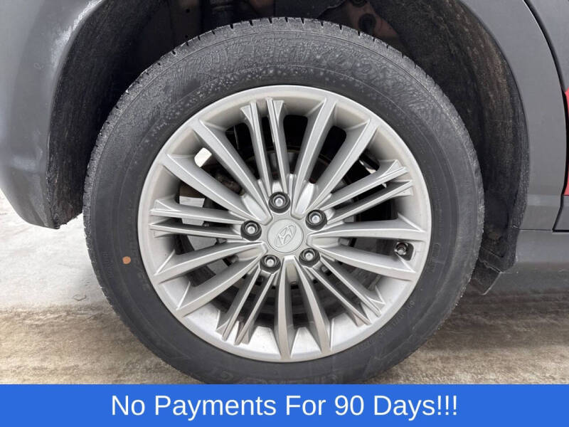 2020 Hyundai Kona SEL