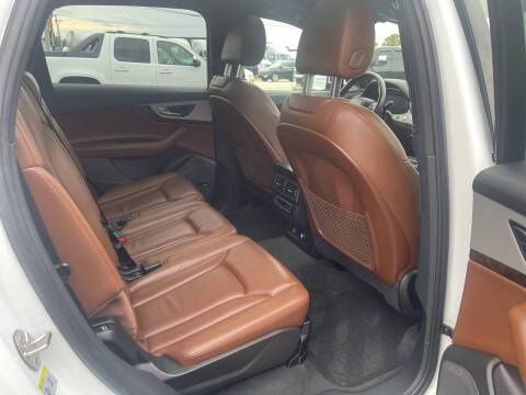 2018 Audi Q7 2.0T quattro Premium Plus