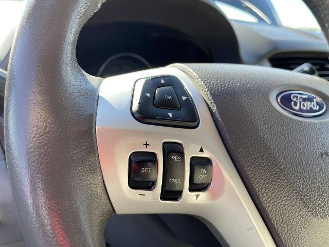 2014 Ford Edge Limited