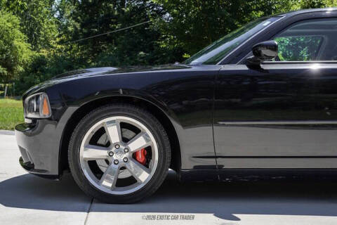 2007 Dodge Charger SRT-8