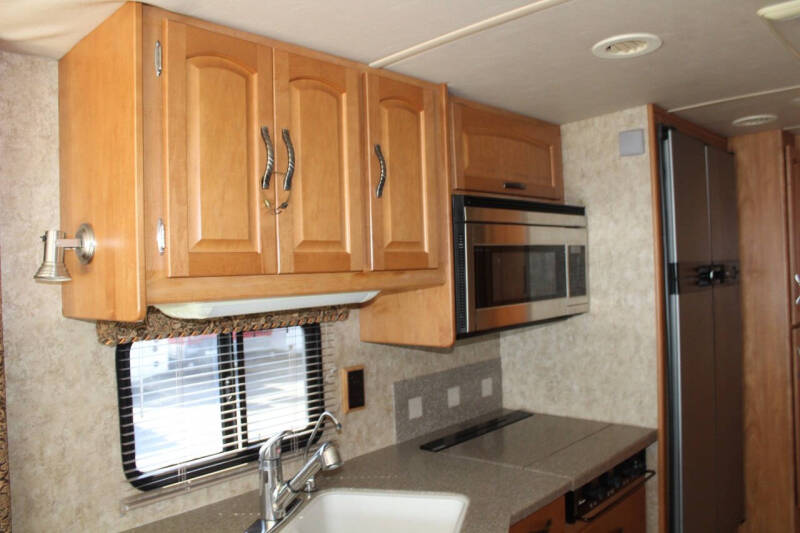 2007 Itasca Meridian 36G