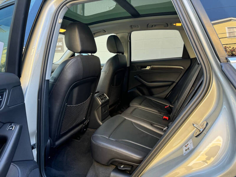 2017 Audi Q5 2.0T quattro Premium